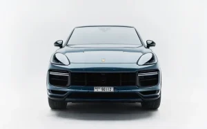 Porsche Cayenne Turbo GT 2025 صورة 1