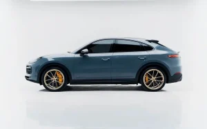 Porsche Cayenne Turbo GT 2025 صورة 2