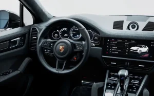 Porsche Cayenne Turbo GT 2025 صورة 5