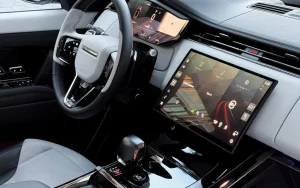 Range Rover Sport SV 2025 صورة 5