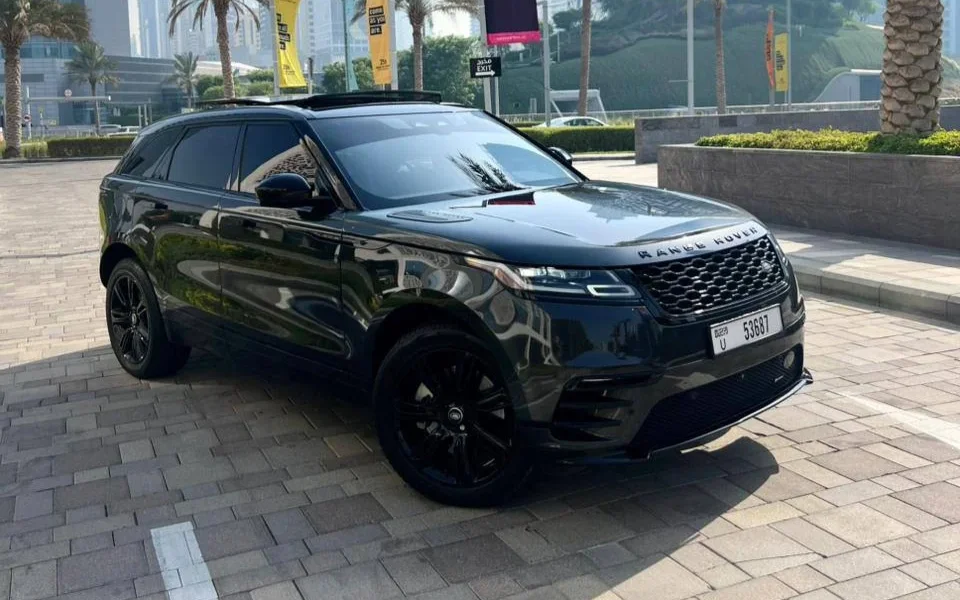 Range Rover Velar 2023 for rent in Dubai