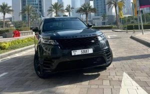 Range Rover Velar 2023 图片 2