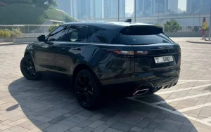 Range Rover Velar 2023 图片 4