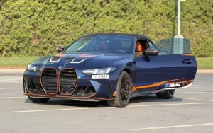 BMW M4 Coupe 2026 photo 1