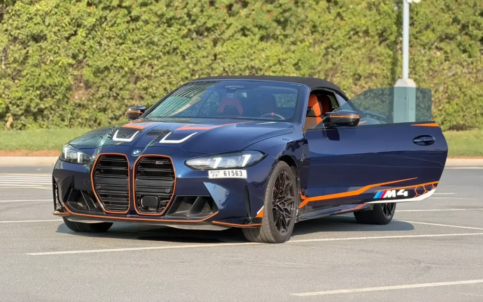 BMW M4 Coupe 2026 for rent in Dubai