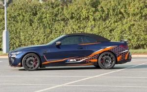 BMW M4 Coupe 2026 photo 2