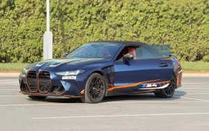 BMW M4 Coupe 2026 photo 3