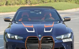 BMW M4 Coupe 2026 photo 4