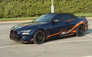 BMW M4 Coupe 2026 photo 5