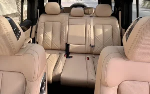 BYD Leopard 8 2026 صورة 4