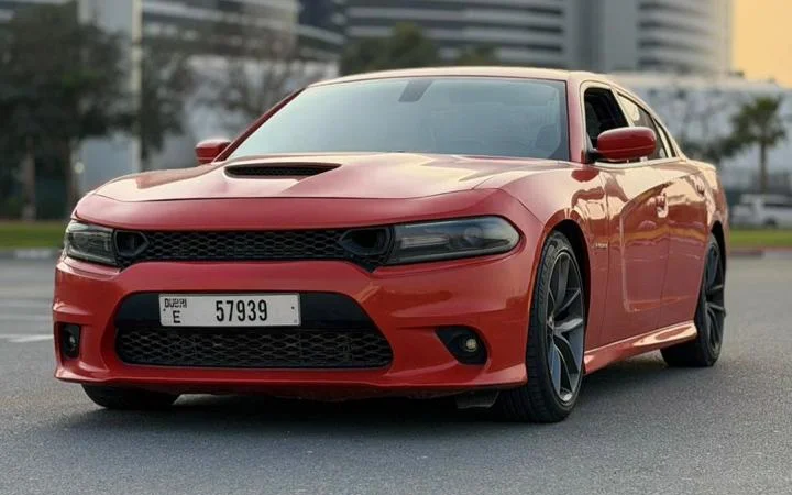 Dodge Charger SRT V8 2024 للإيجار في دبي