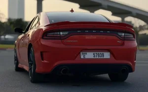 Dodge Charger SRT V8 2024 صورة 3