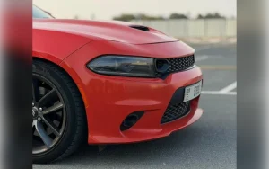 Dodge Charger SRT V8 2024 صورة 4