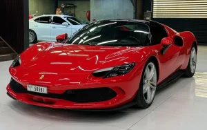 Ferrari 296 GTS 2024 صورة 2