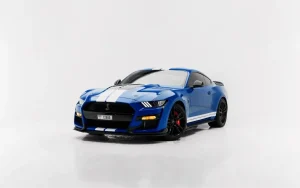 Ford Mustang Shelby 2024 صورة 1