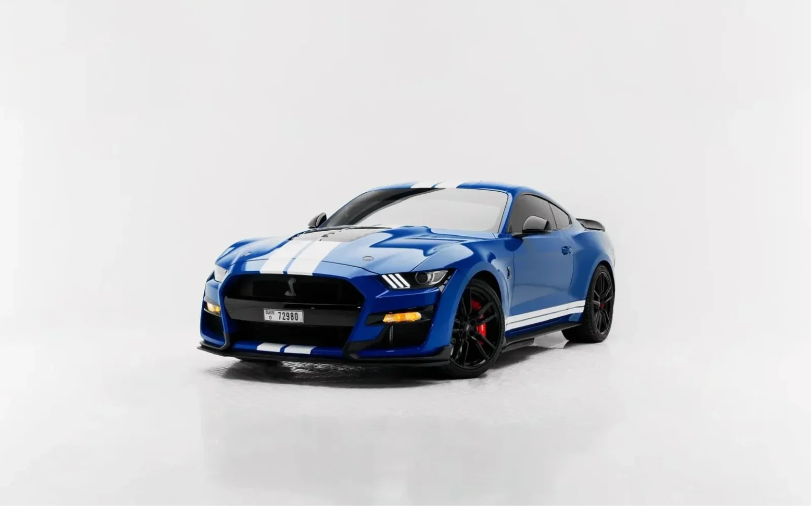 Ford Mustang Shelby 2024 for rent in Dubai