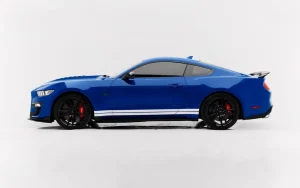 Ford Mustang Shelby 2024 صورة 3