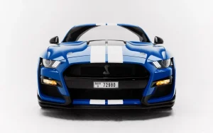 Ford Mustang Shelby 2024 صورة 4