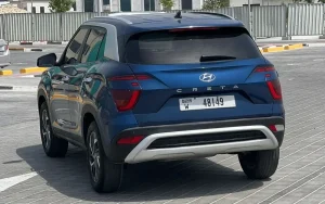 Hyundai Creta 2024 photo 3