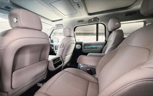 Jetour G700 2025 photo 6