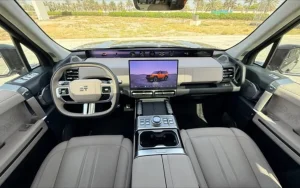 Jetour G700 2027 photo 4
