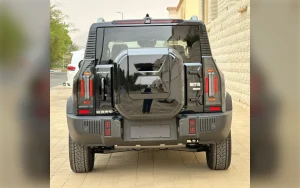 Jetour T2 2025 photo 5