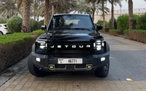 Jetour T2 2026 photo 2