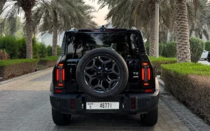 Jetour T2 2026 photo 4