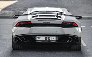 Lamborghini Huracan Coupe 2021 photo 2