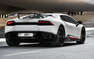 Lamborghini Huracan Coupe 2021 photo 3