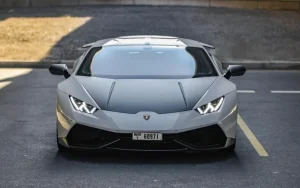 Lamborghini Huracan Coupe 2021 photo 4