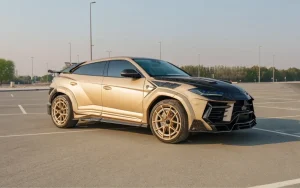 Lamborghini Urus Mansory 2024 صورة 1