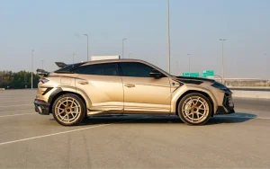 Lamborghini Urus Mansory 2024 صورة 3