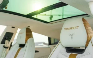 Lamborghini Urus Mansory 2024 صورة 5