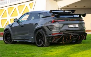 Lamborghini Urus Mansory 2025 photo 2