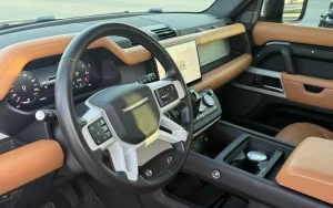 Land Rover Defender 110 2025 صورة 5