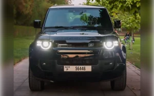 Land Rover Defender 110 2026 photo 2