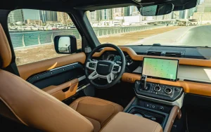 Land Rover Defender 130 2025 صورة 5