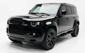 Land Rover Defender OCTA 2027 صورة 1
