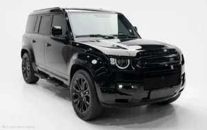 Land Rover Defender OCTA 2027 صورة 2