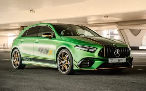 Mercedes-AMG A45 S 2025 photo 1