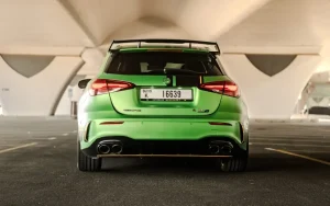Mercedes-AMG A45 S 2025 photo 2
