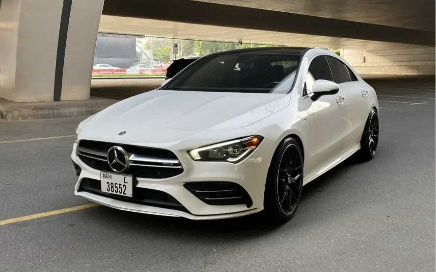 Mercedes-AMG CLA 35 2024 for rent in Dubai