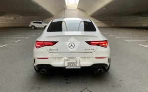 Mercedes-AMG CLA 35 2024 photo 2