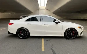 Mercedes-AMG CLA 35 2024 photo 3