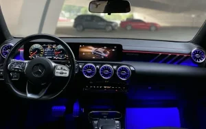 Mercedes-AMG CLA 35 2024 photo 4