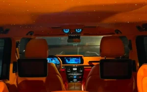 Mercedes-AMG G63 Brabus 900 Black 2024 photo 5