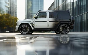 Mercedes-AMG G63 Brabus Kit 2023 photo 2