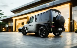 Mercedes-AMG G63 Brabus Kit 2023 photo 3
