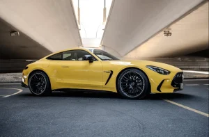 Mercedes-AMG GT 63 Coupe 2025 photo 2